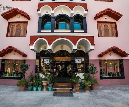 Hotel Babu Heritage Bikaner Extérieur photo