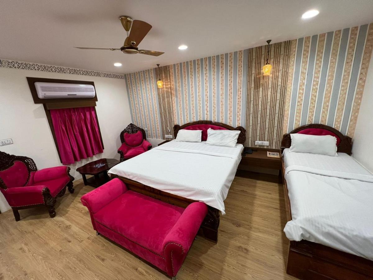 Hotel Babu Heritage Bikaner Extérieur photo