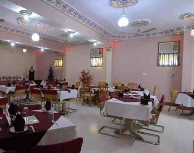 Hotel Babu Heritage Bikaner Extérieur photo