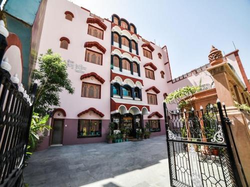 Hotel Babu Heritage Bikaner Extérieur photo