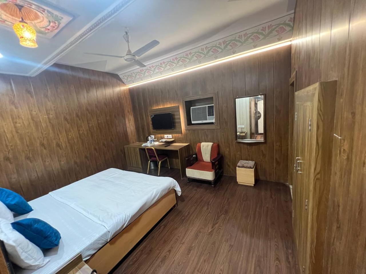 Hotel Babu Heritage Bikaner Extérieur photo